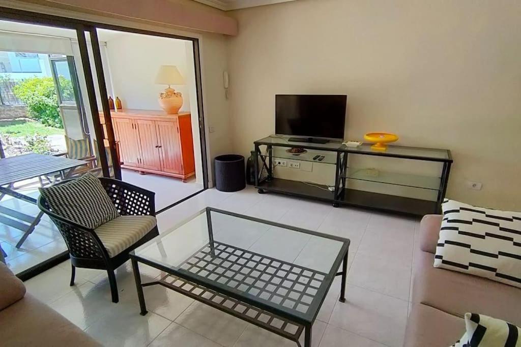 Apartamento Sobre el mar Playa del Inglés Exterior foto