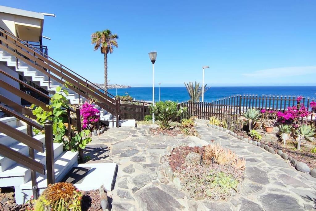 Apartamento Sobre el mar Playa del Inglés Exterior foto